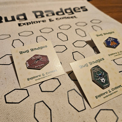 Bug Badges Monthly Challenge