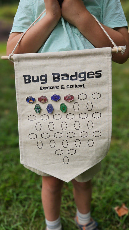 Bug Badges Monthly Challenge