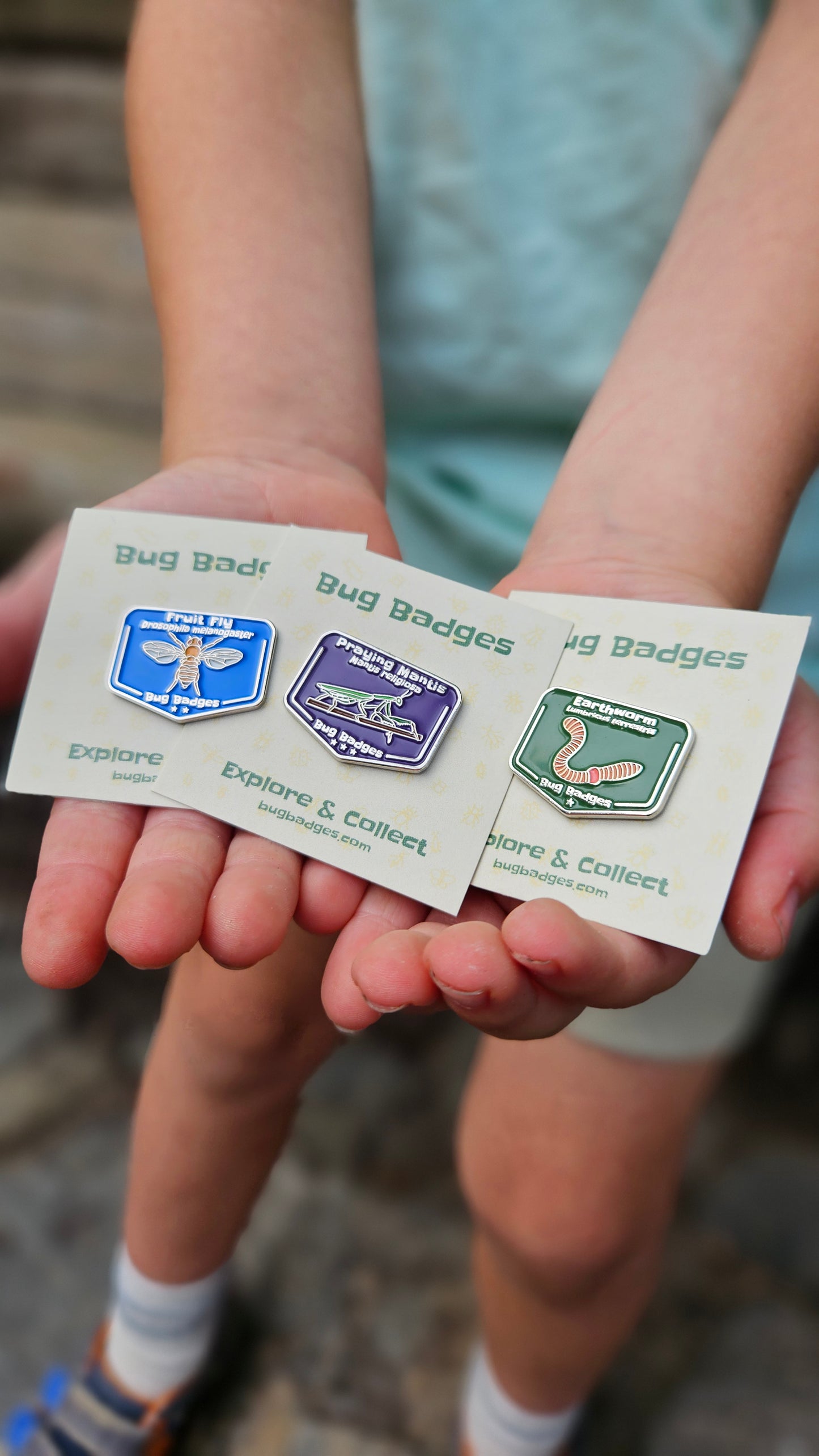Bug Badges Monthly Subscription