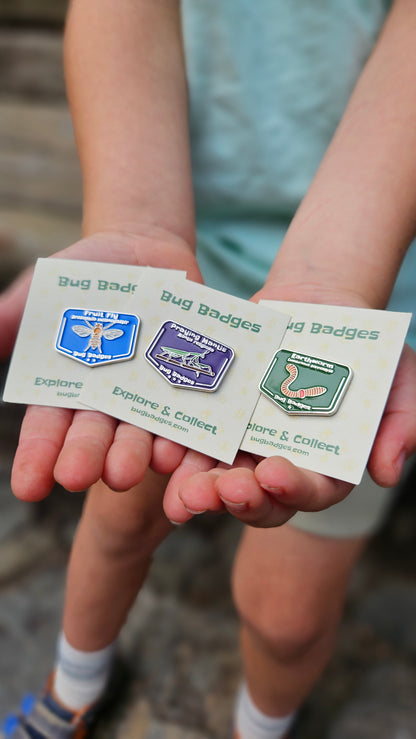 Bug Badges Monthly Subscription