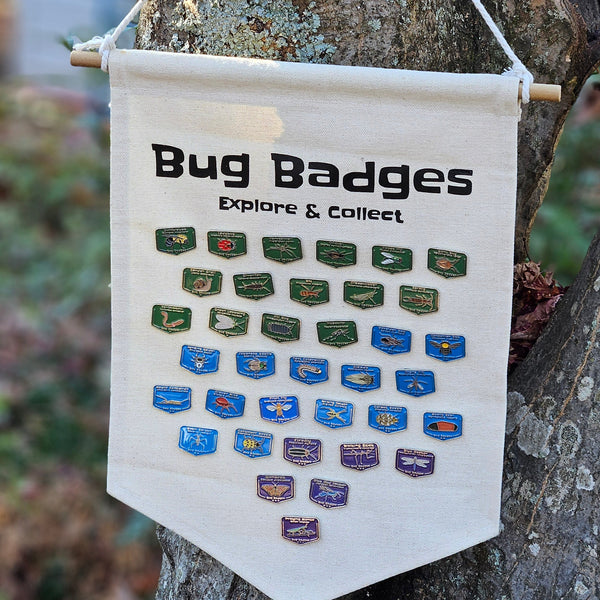 Earn the badges