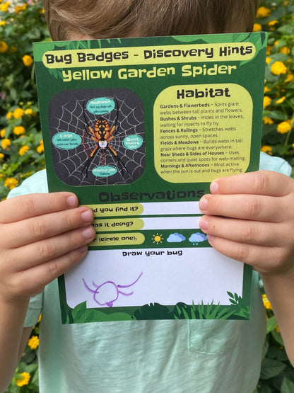 Bug Badges Monthly Challenge